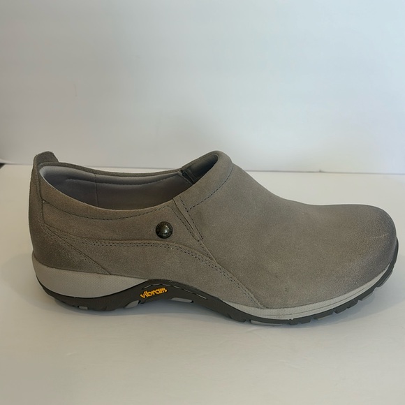 Dansko Patti Women’s Suede Slip on - Picture 3 of 9